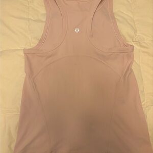 lululemon athletica Women's Pink Tank Top